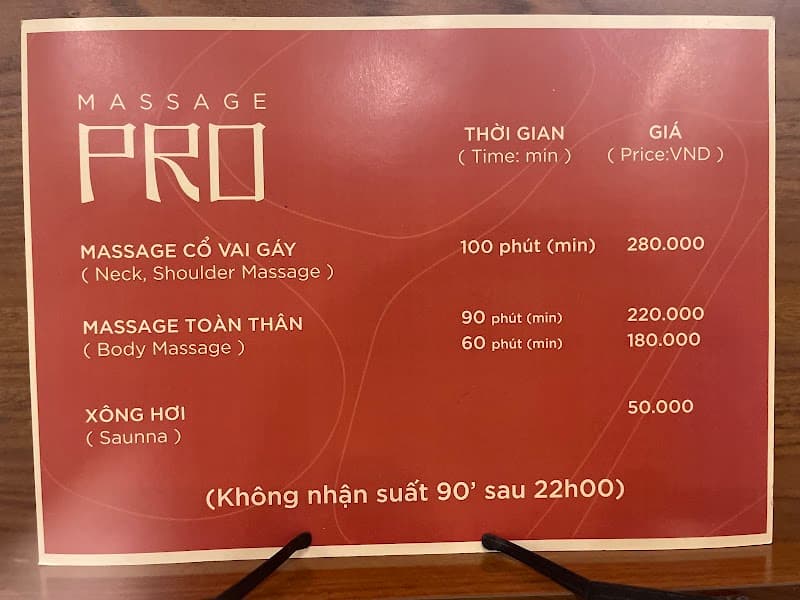 N Pro Massage Biên Hòa photo