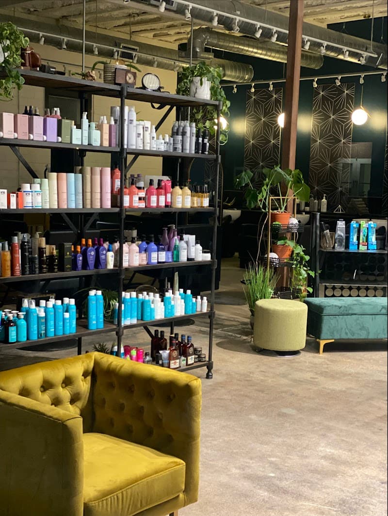N V Salon & Spa Fort Worth photo