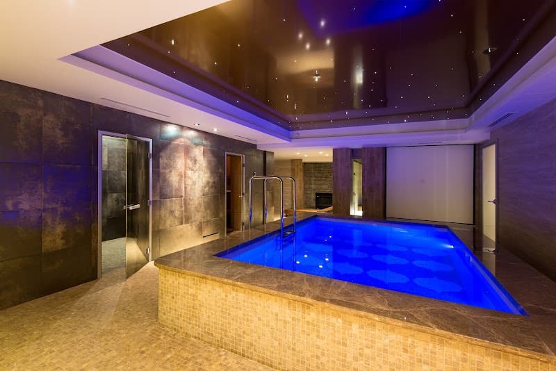 Na Ostrovakh Thermal Complex Novosibirsk photo