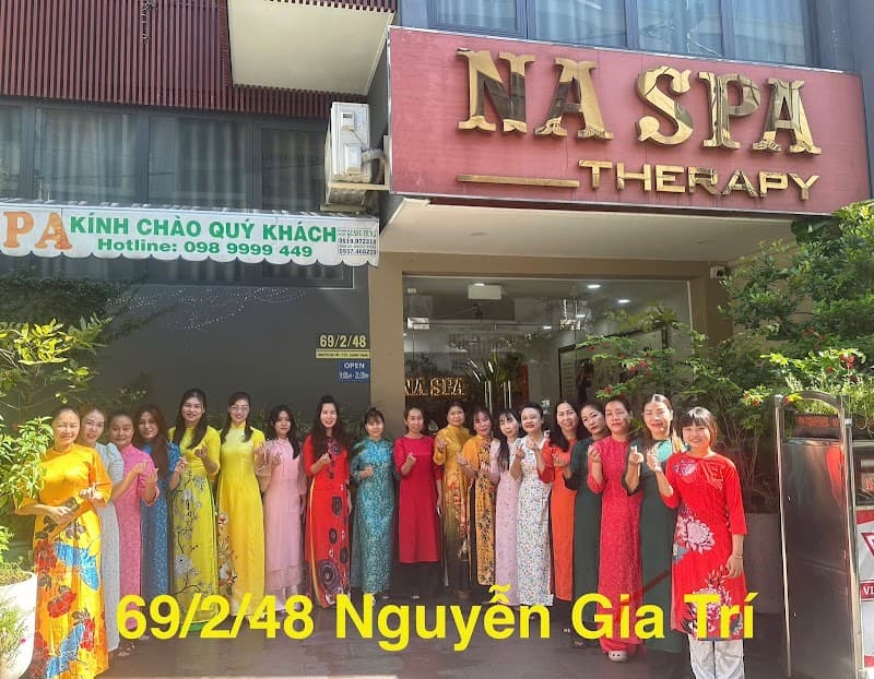 NA SPA, 69/2/48 Nguyễn Gia Trí Quận 1 photo