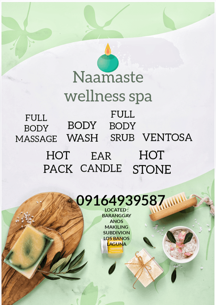 Naamaste wellness spa Los Baños photo