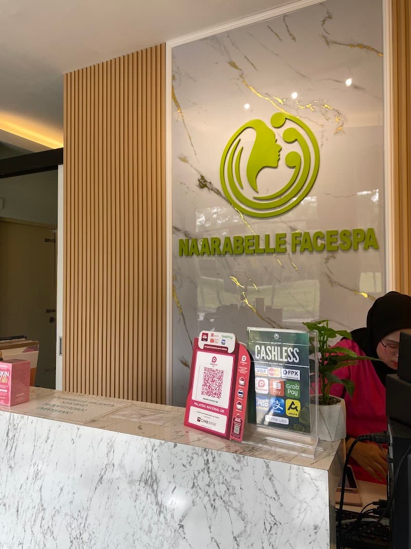 Naarabelle Facespa Kuala Terengganu photo