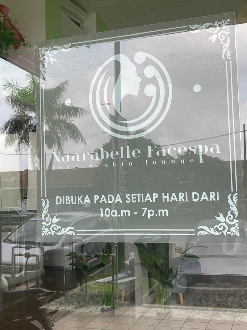 Naarabelle Facespa Seremban 2 Rasah photo
