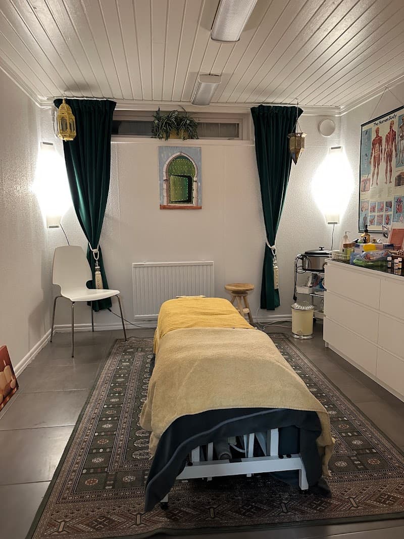 Nabila Massagecliniken Umeå photo