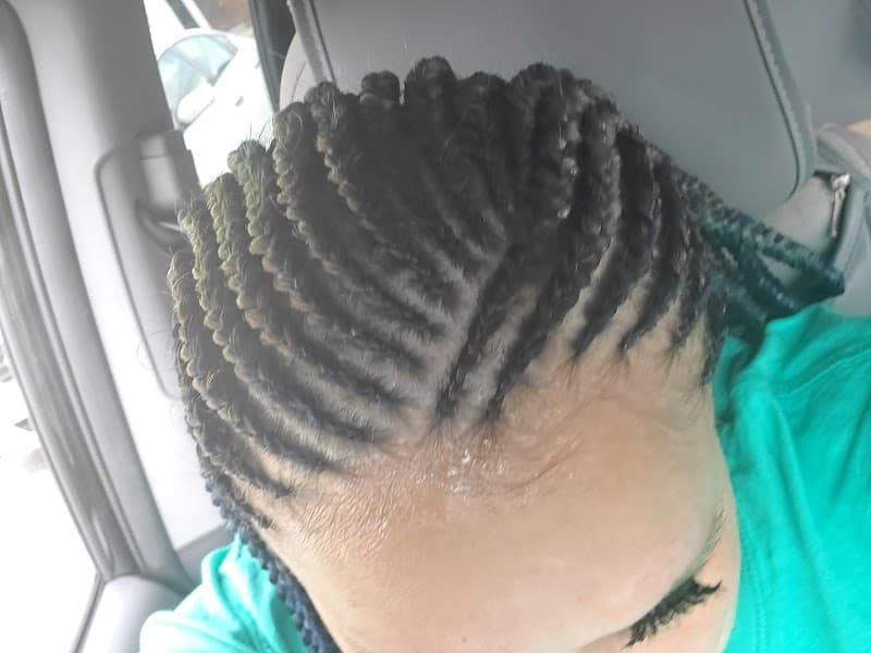 Nabou African Hair Braiding Philadelphia photo
