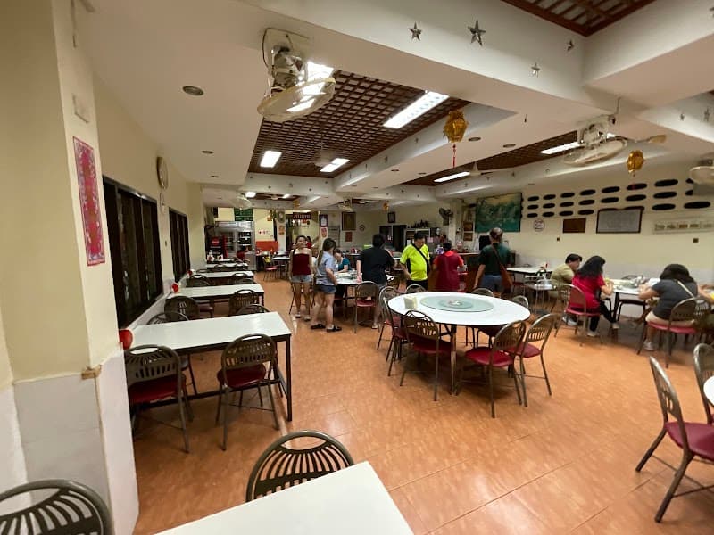Nad Kan Yam Naem Cook Hat Yai photo