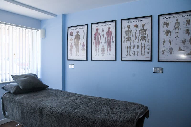 Nadas beauty treats Nuneaton photo