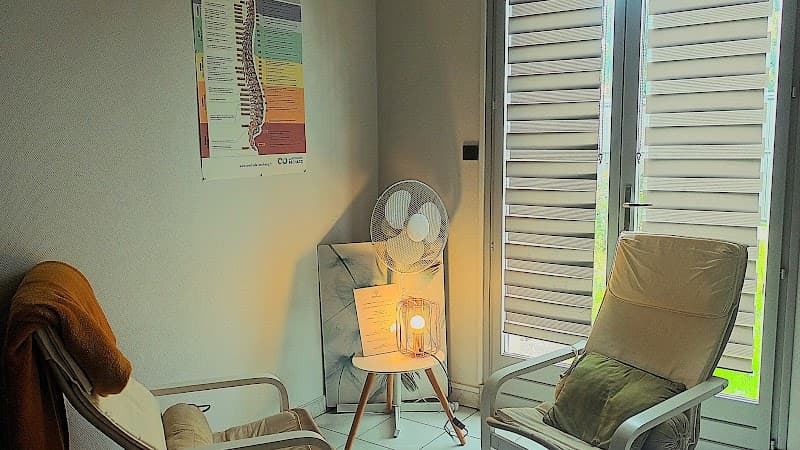 Nadia Granjou - Massage sportif, Consultante TCA Colomiers photo