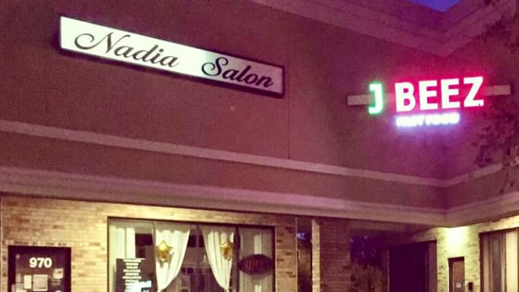 Nadia's Salon & Spa Cedar Rapids photo