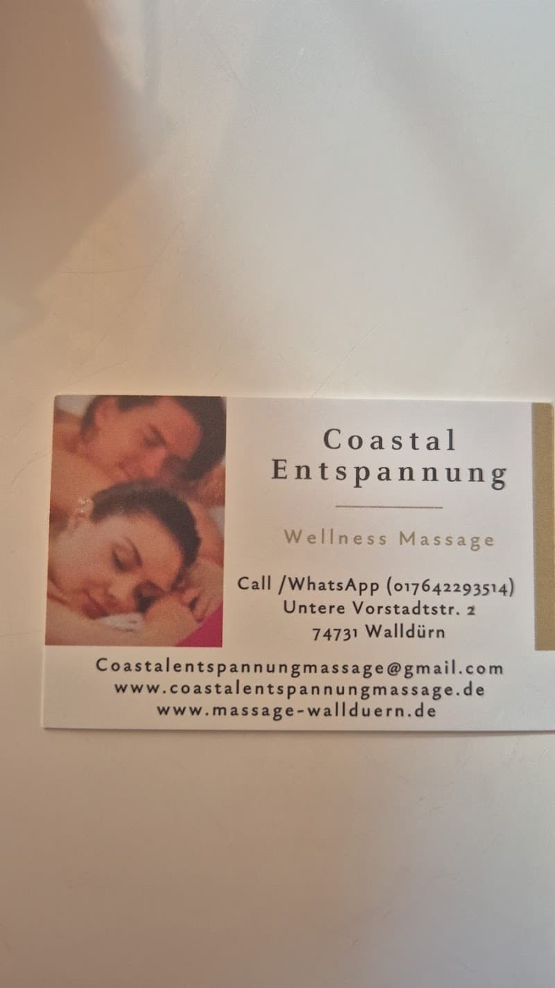 Nadines kleine Wellnessoase Walldürn photo