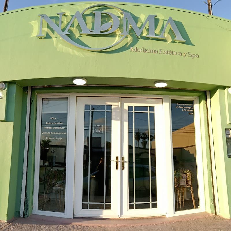 NADMA Tijuana photo