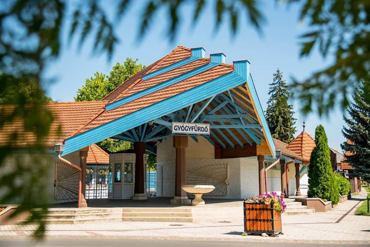 Nádudvari Strandfürdő photo