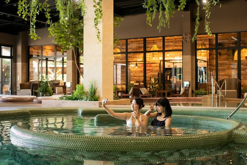 Nagasaki Onsen Ark Land Spa photo
