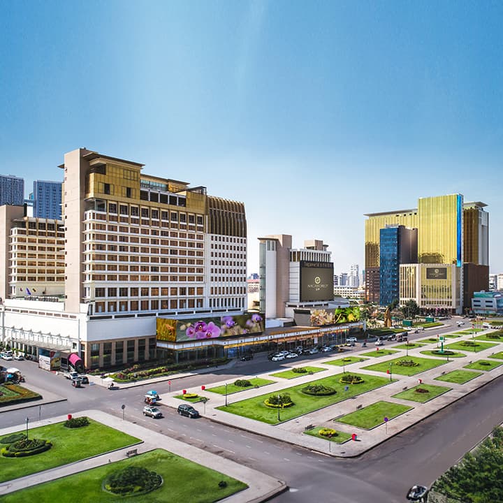 NagaWorld Integrated Resort Phnom Penh photo