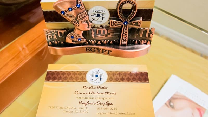 Naglaa's Day Spa Tampa photo