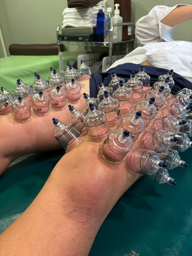 Nagomi Acupuncture Moxibustion Chiropractic Tokyo photo