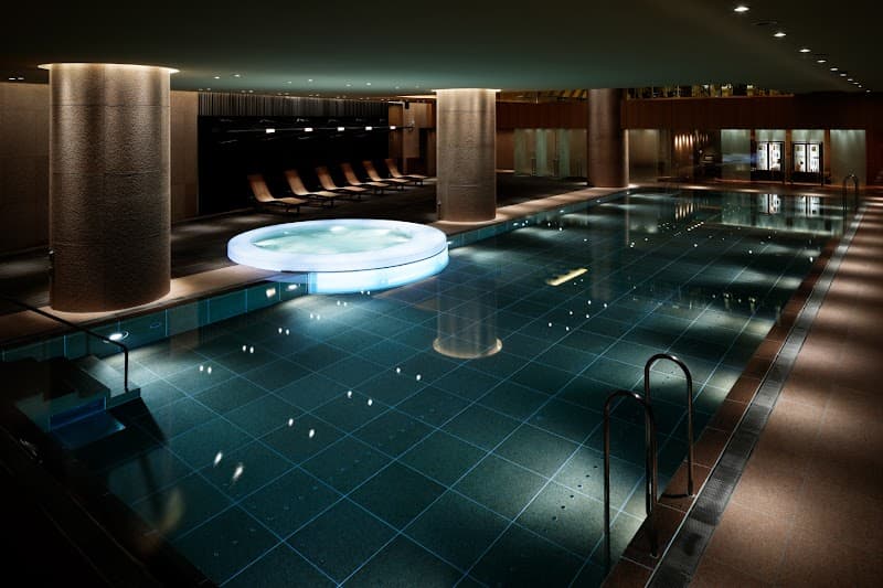 Nagomi Spa and Fitness Tokyo photo