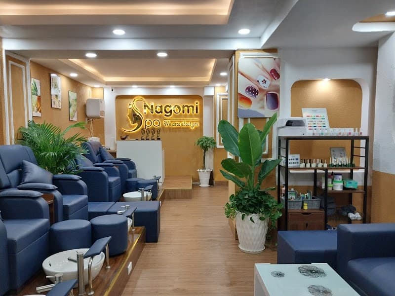 NAGOMI Spa&Massage Quận Hai Bà Trưng photo