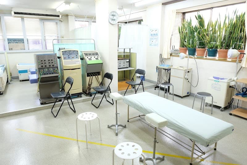 Nagurado Shin-Sakae Acupuncture and Osteopathic Clinic Kawaguchi City photo