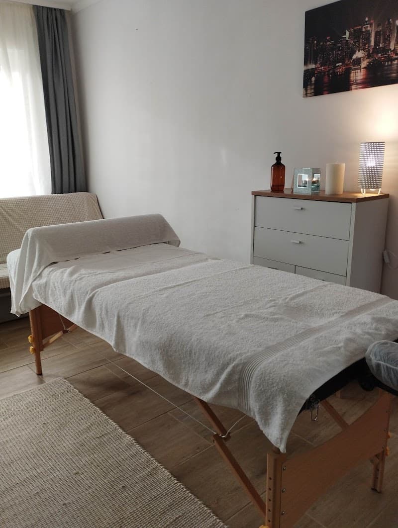 Nagy Gábor Gyógy- és Sportmasszőr Veszprém photo