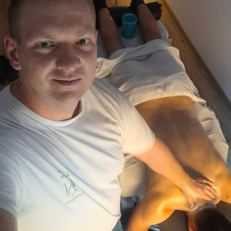 Nagy János - Okleveles gyógy- és sportmasszőr Budapest photo