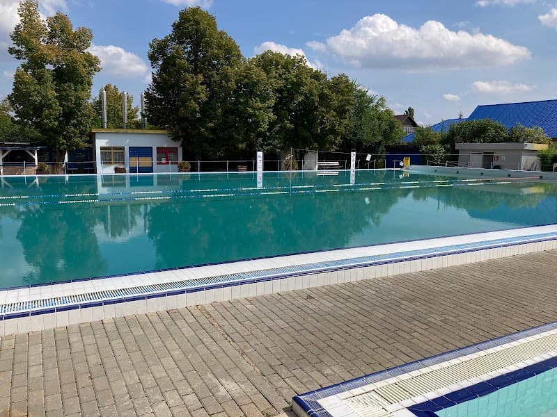 Nagykállói Strandfürdő photo