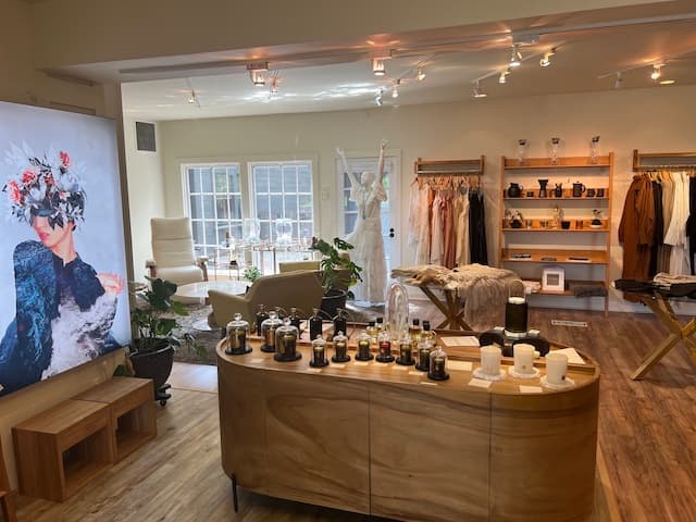 Nahara EcoLuxe Boutique Mendocino photo