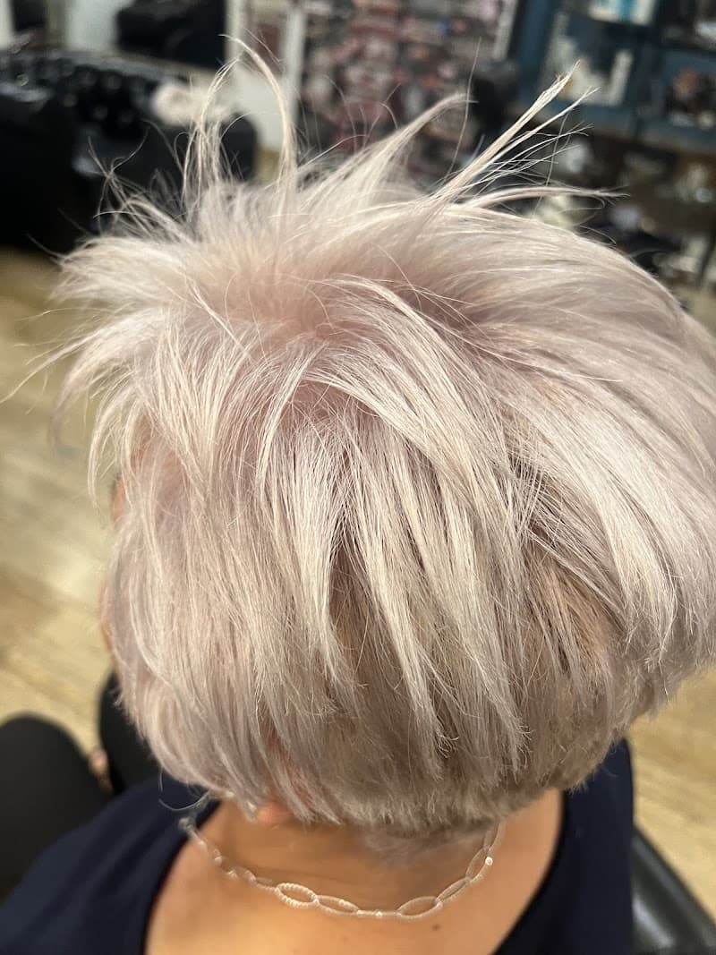 Nahid Heshmati At Mali's Studio Canoga Park photo