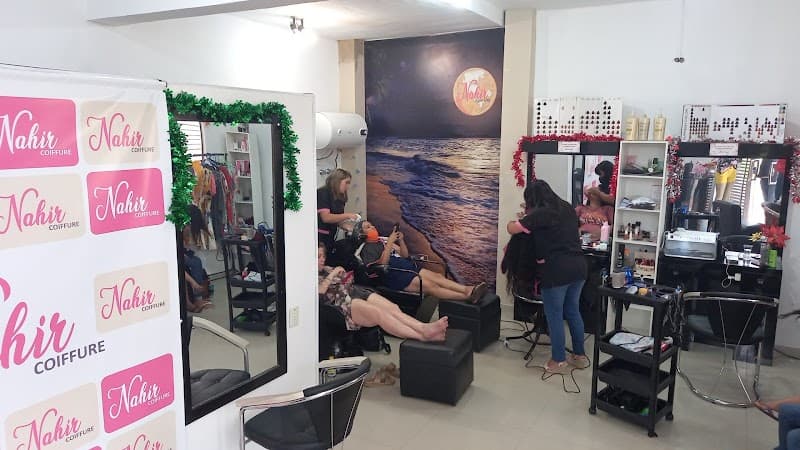 Nahir Coiffure Luque photo