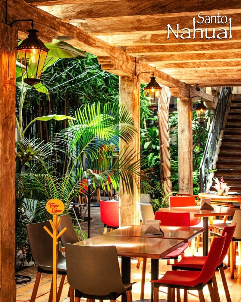 Nahual San Cristóbal de las Casas photo