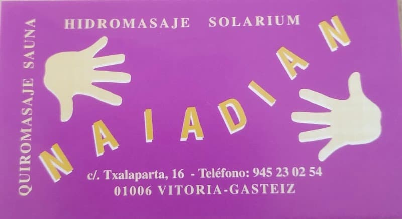 Naiadian Gasteiz photo