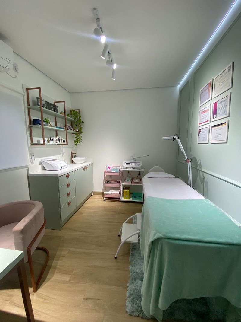 Naiane Corrassa Estética Santo Ângelo photo