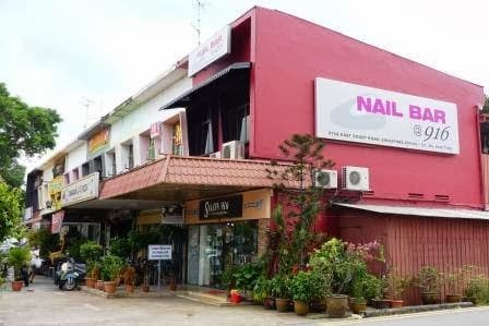 Nail Bar @ 916 Singapore photo