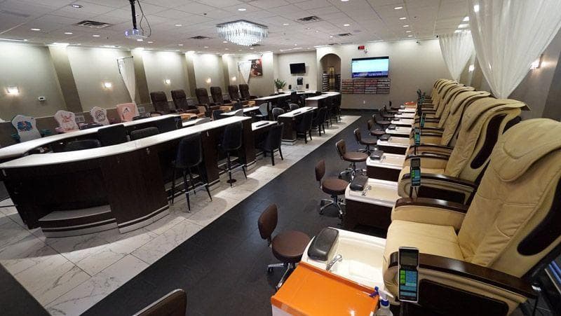 Nail Bar and Spa Lakeville photo