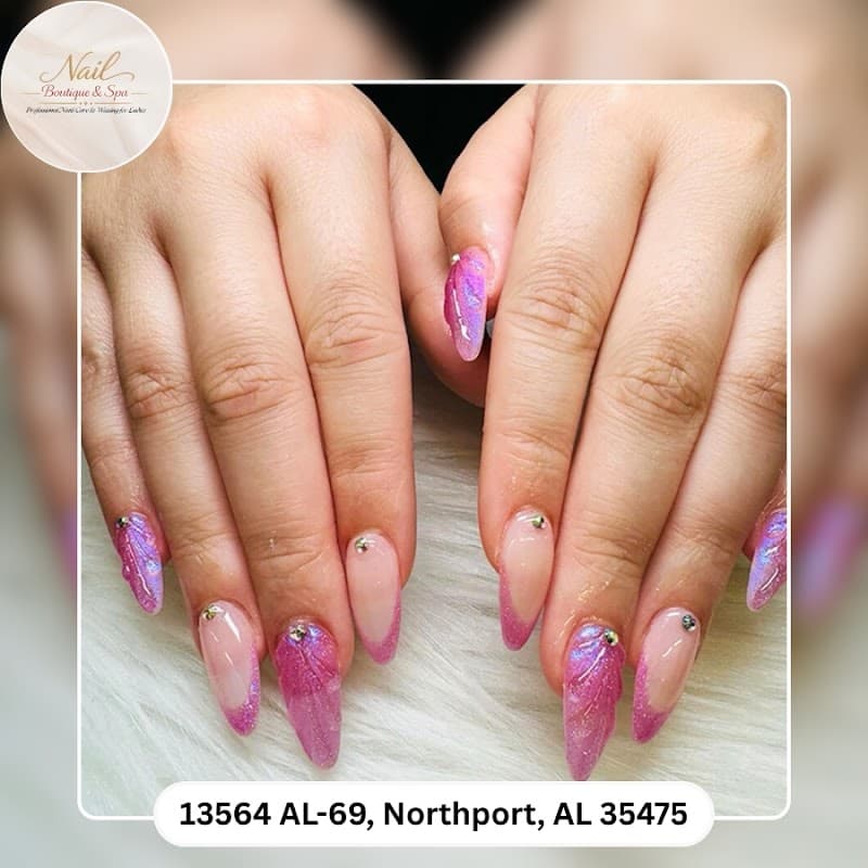 Nail Boutique and Spa Northport photo
