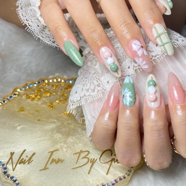 Nail District Spa General Santos City photo