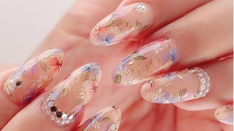 Chuo City nail elut's photo
