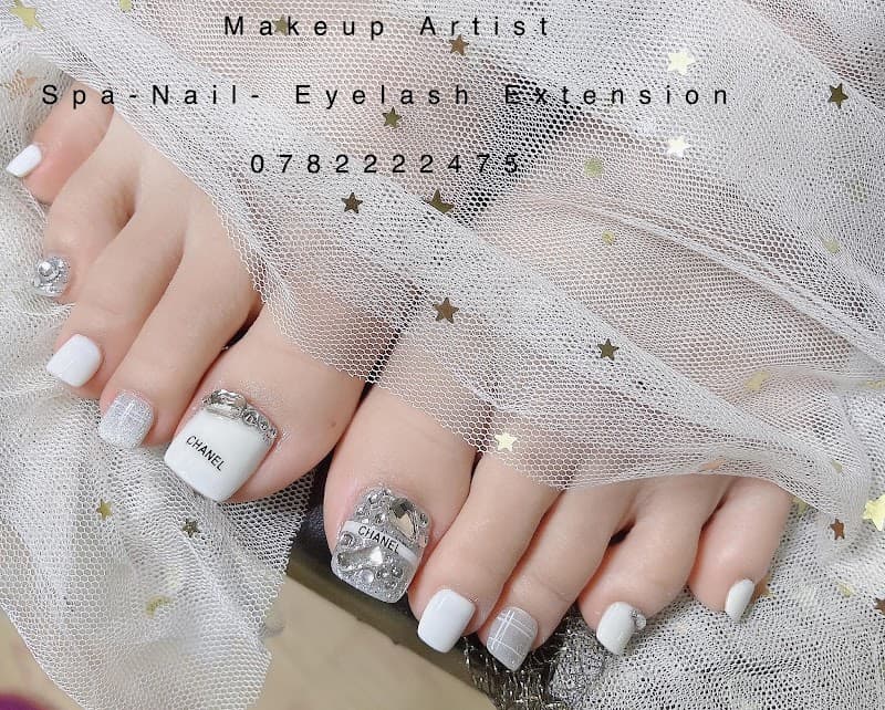 Nail đẹp, phong cách Quận Liên Chiểu photo