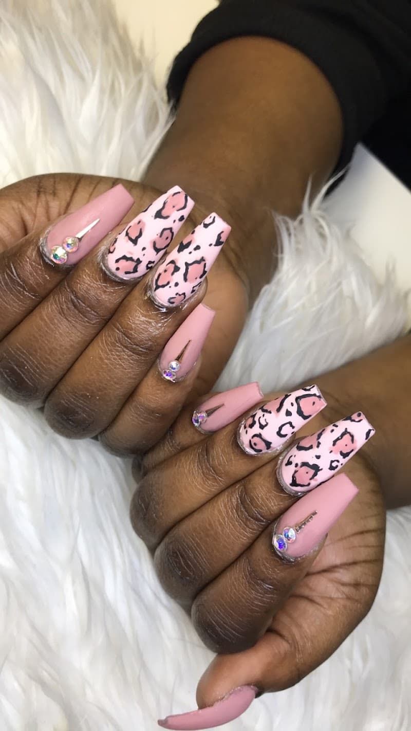 Nail Fetish Lounge Fredericksburg photo