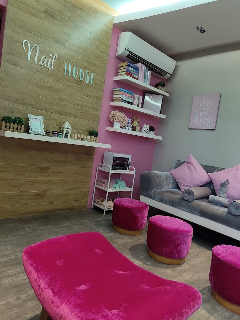 NAIL HOUSE HAND and FOOT SPA Naga City photo