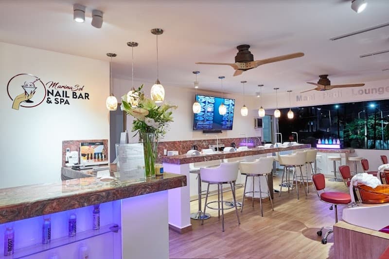 Nail Lounge and Spa Cabo San Lucas photo