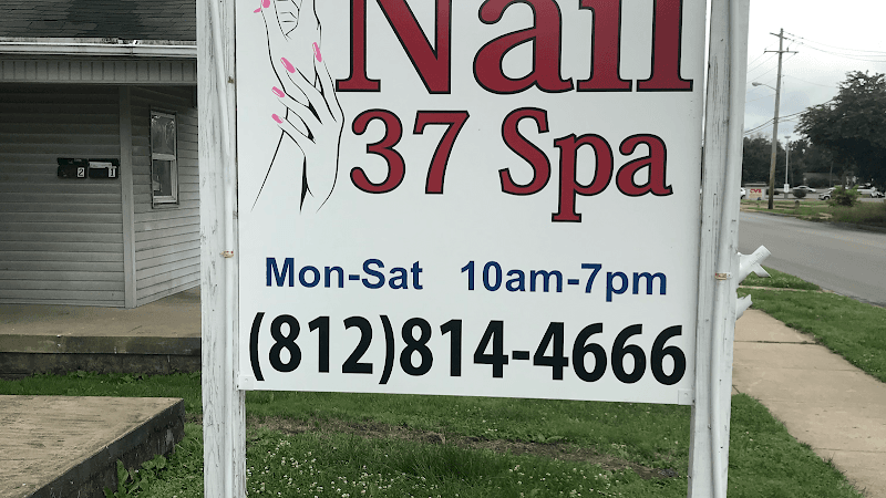 Nail Rehab Foot Spa & Mani Bar Terre Haute photo