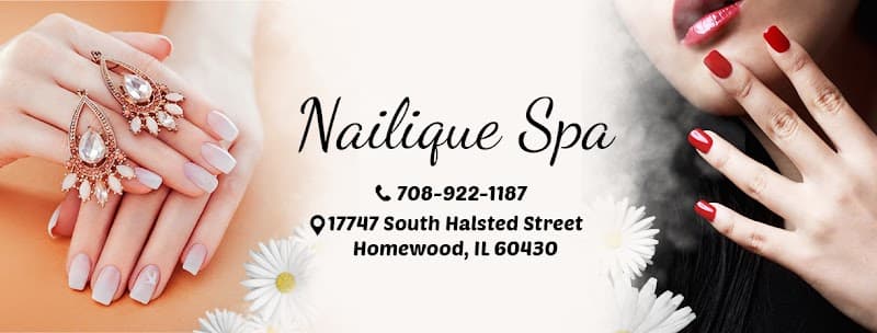 Nail Salon Homewood Nailique Spa photo