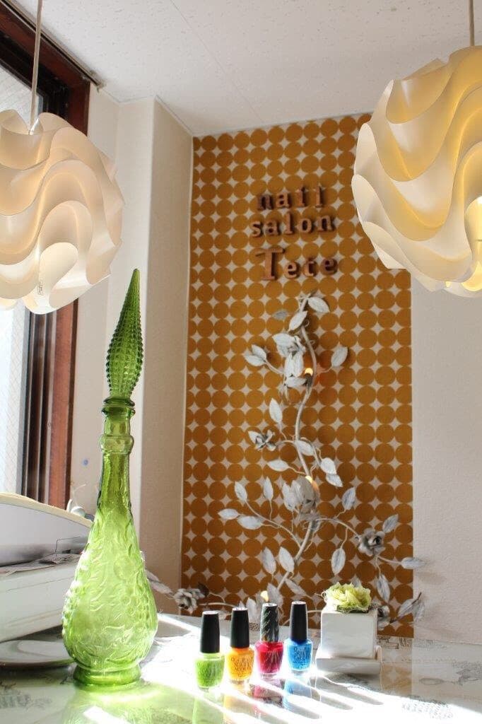 Nail Salon Tete Toyama City photo