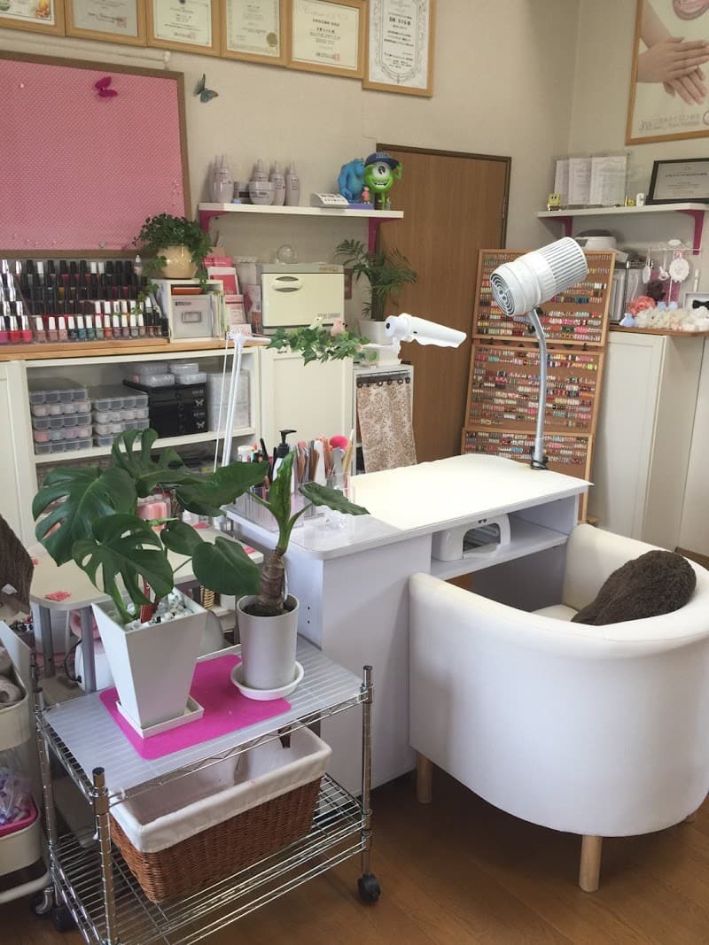 Nail Salon ViViD Matsumoto City photo