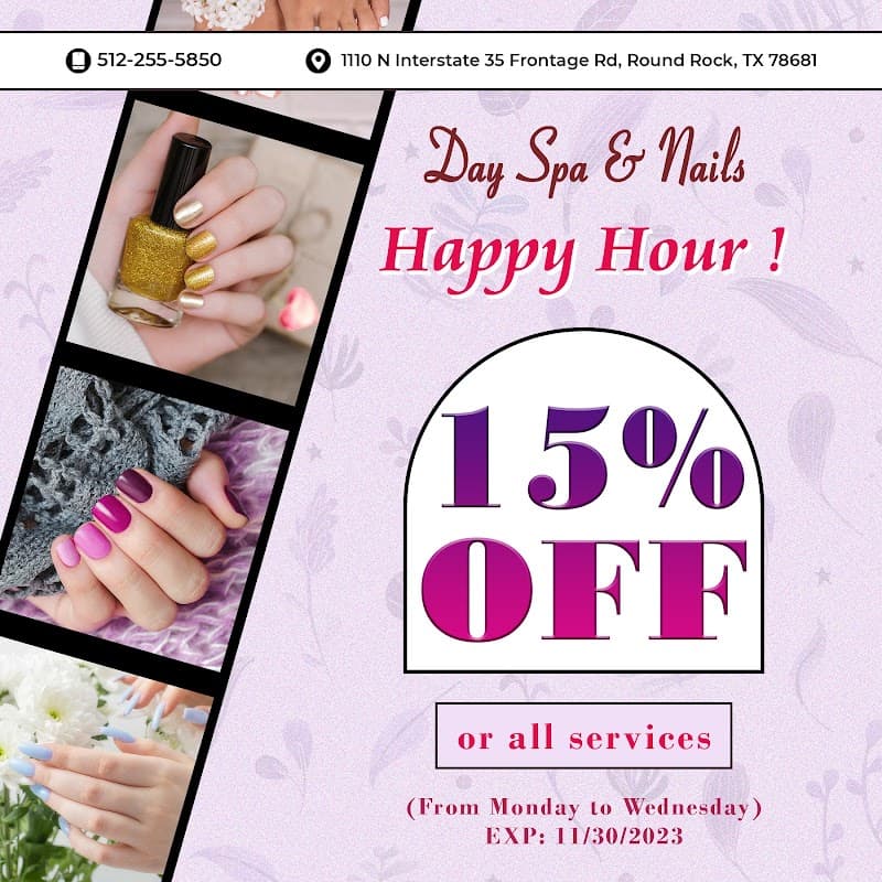 Nail & Skin Day Spa Round Rock photo
