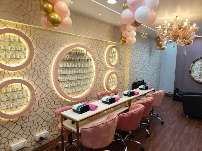 Nail Spa Mumbai photo