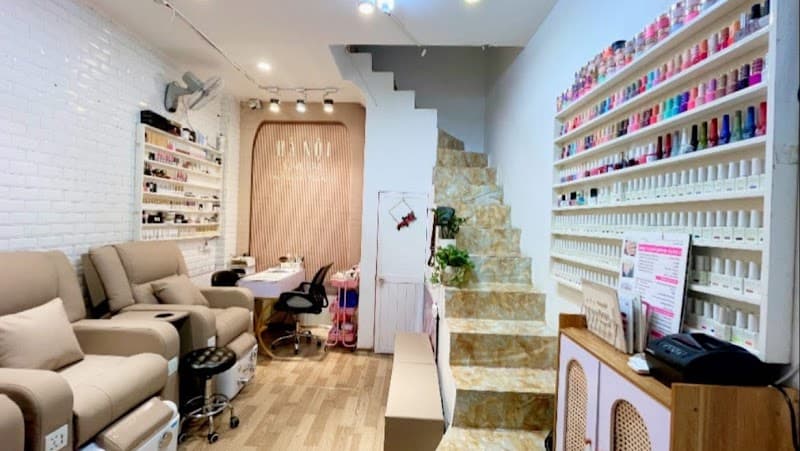 Nail spa Quận Hoàn Kiếm photo