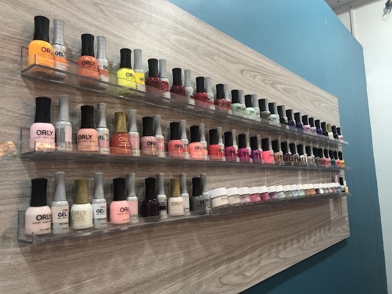 Nail Stop Salon and Spa Antipolo photo