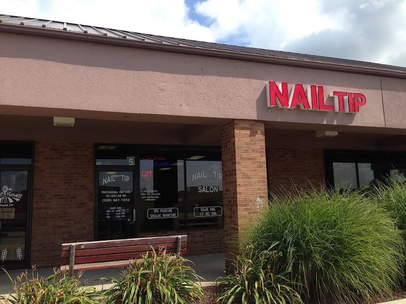 Nail Tip Bloomington photo